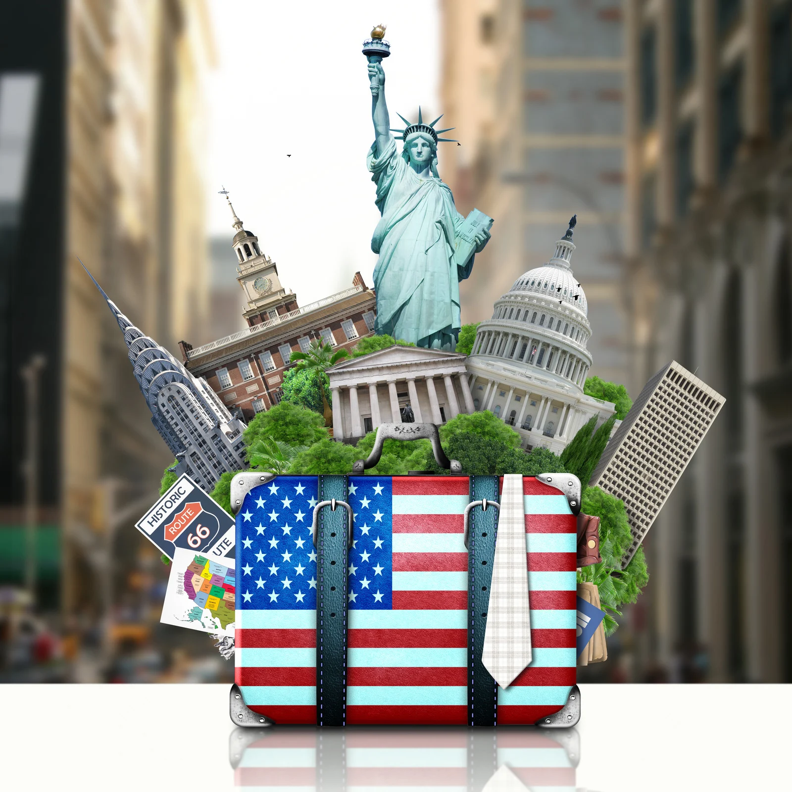 United States of America
