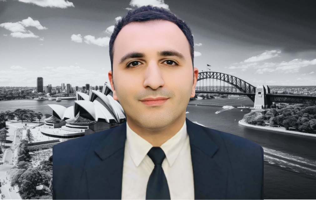 Anthony Jason El-Assad