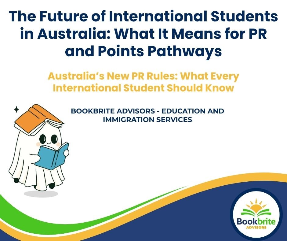 The Future of International Students in Australia: What It Means for PR and Points Pathways